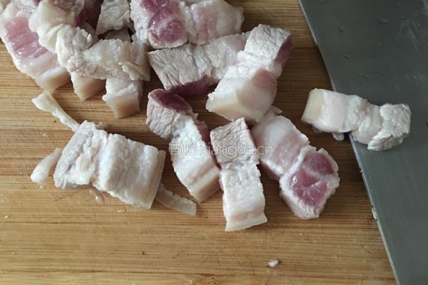 卤蛋红烧肉的做法图解3
