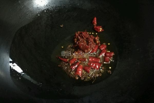 爆炒鸭胗花的做法图解7
