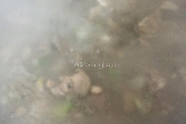 排骨火锅的做法图解3