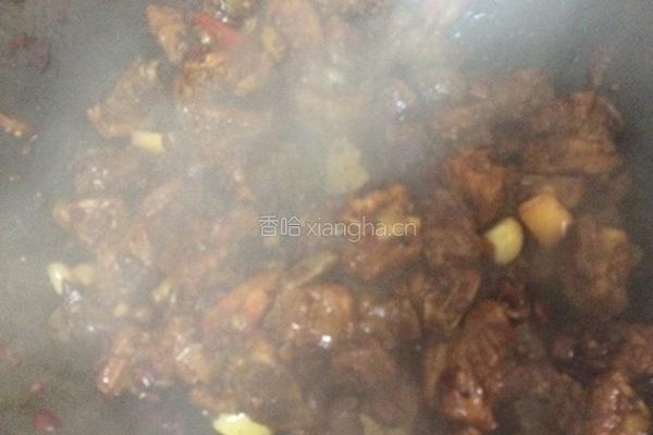 排骨火锅的做法图解5