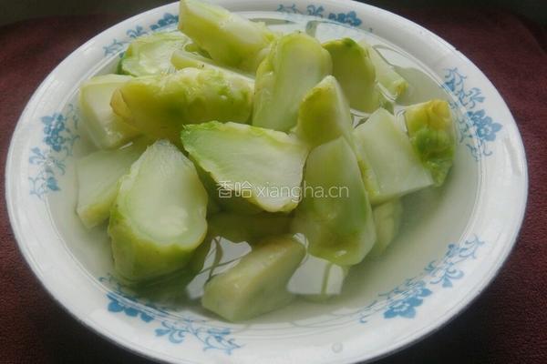 蘸儿菜的做法图解9