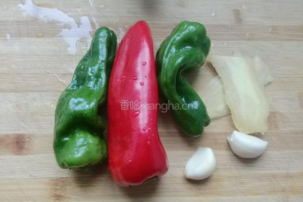 香辣鸡的做法图解3