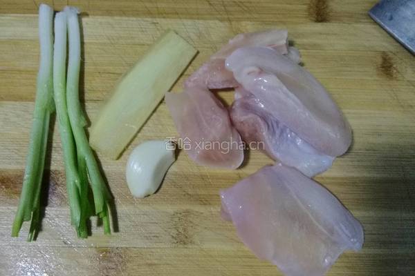 鸳鸯蛋的做法图解1
