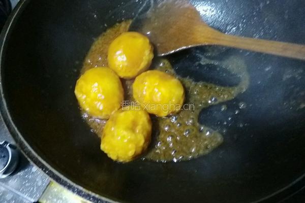 鸳鸯蛋的做法图解24