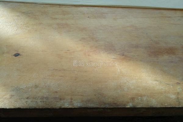 猪肉韭菜馄饨的做法图解5