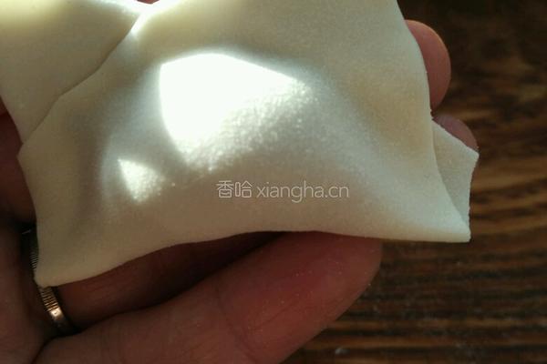 猪肉韭菜馄饨的做法图解9