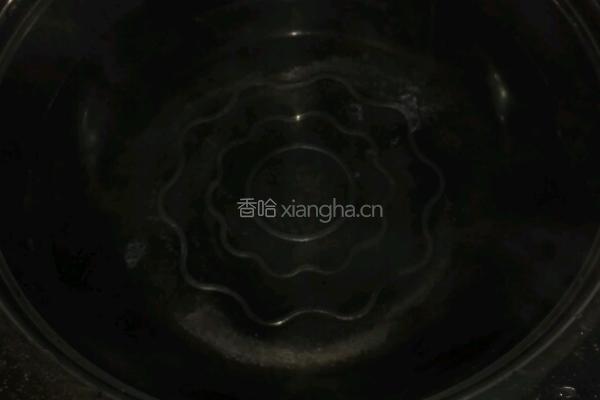 糖水荷包蛋的做法图解1