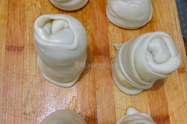 香酥肉饼的做法图解12