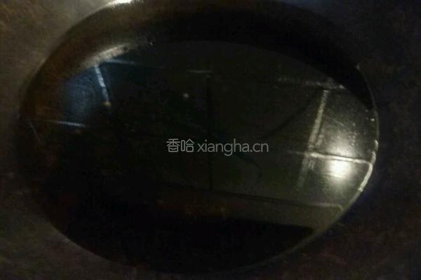 炸丸子的做法图解4