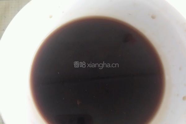 糖醋肉段的做法图解5