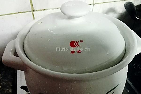 鹿茸乌鸡汤的做法图解5