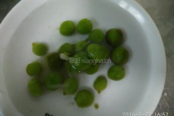 鸡丝茶树菇的做法图解6