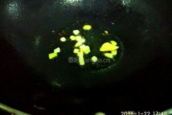 鸡丝茶树菇的做法图解7