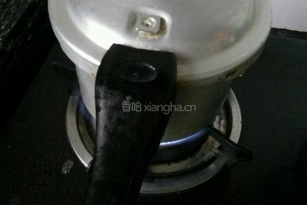 罗卜排骨汤的做法图解5