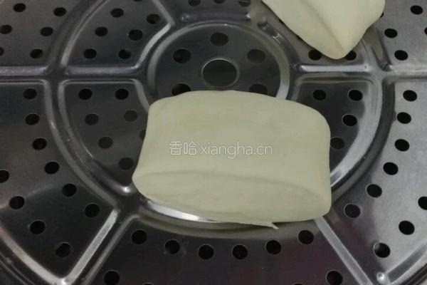 馒头的做法图解3