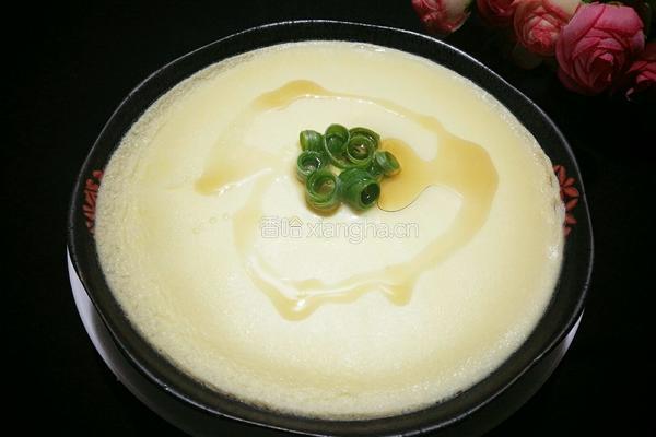 蒸蛋羹的做法图解9