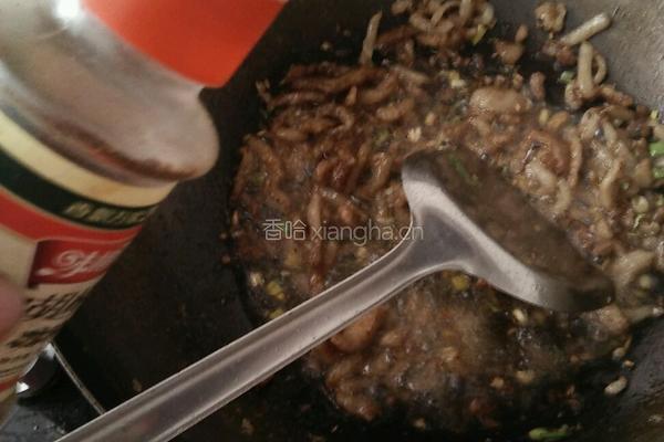 小炒三丝的做法图解5