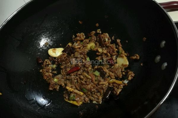 肉末烧土豆的做法图解11