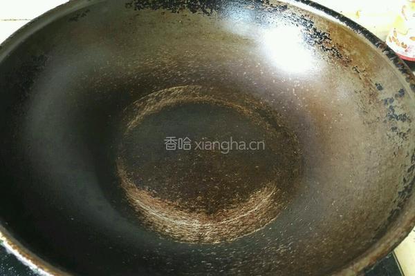 炝莲白的做法图解4