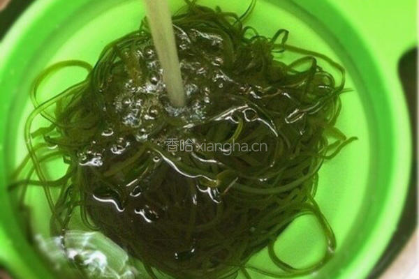 千丝万缕（凉拌三丝）的做法图解2