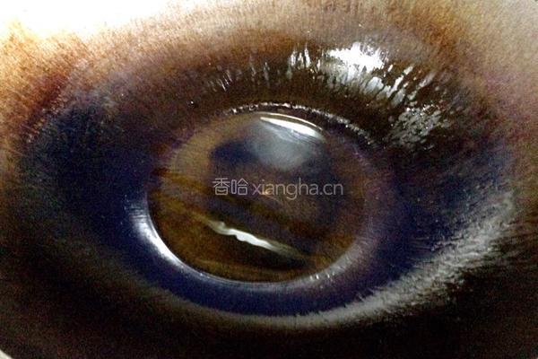 虎皮蛋烧肉的做法图解11