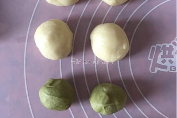 抹茶酥的做法图解6