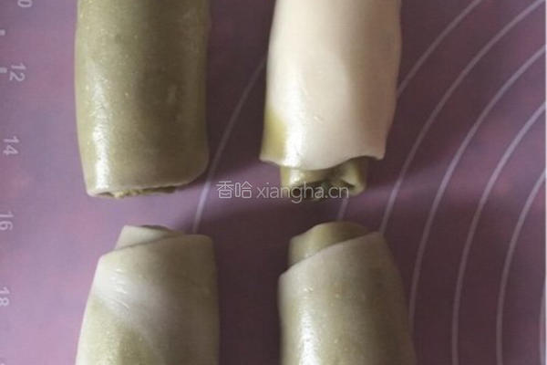 抹茶酥的做法图解13