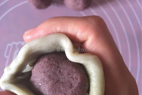 抹茶酥的做法图解19