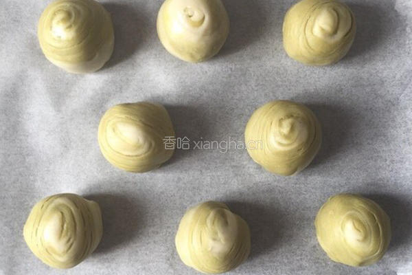 抹茶酥的做法图解20