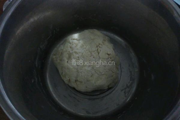 牛奶果味土司的做法图解3
