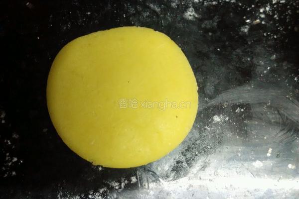脆皮菠萝包的做法图解10