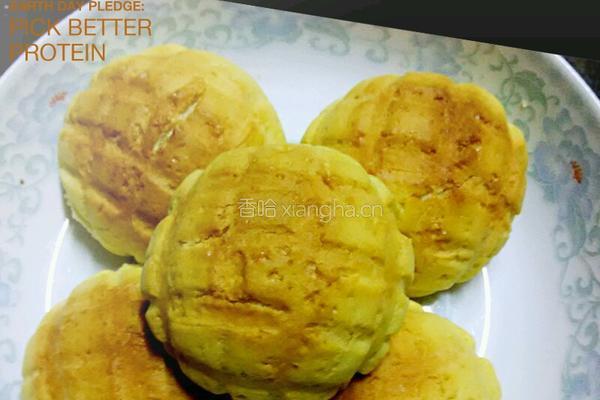 脆皮菠萝包的做法图解17