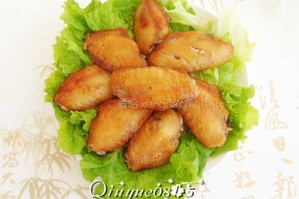 新奥尔良烤翅的做法图解9