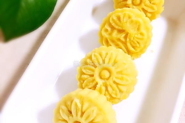 自制绿豆糕的做法图解9