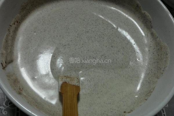双色巧克力慕斯蛋糕的做法图解5