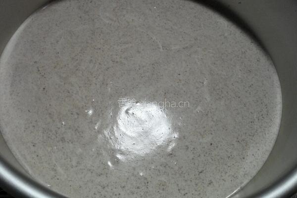 双色巧克力慕斯蛋糕的做法图解7