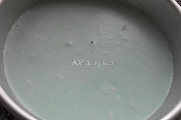 双色巧克力慕斯蛋糕的做法图解11