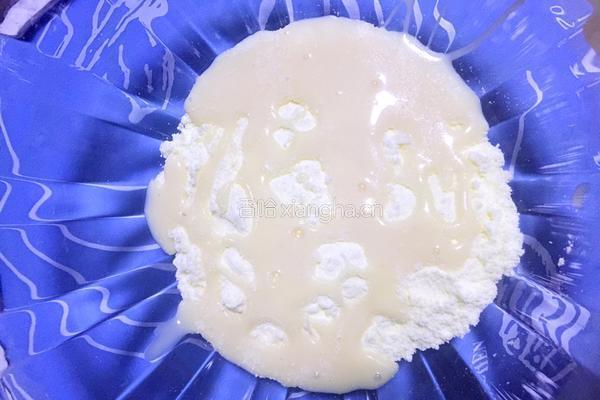 牛乳糖的做法图解2