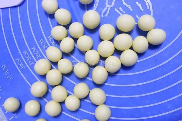 牛乳糖的做法图解6