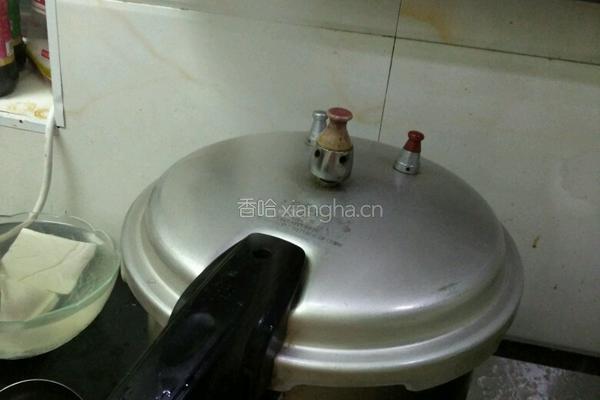 卤羊肚丝的做法图解3