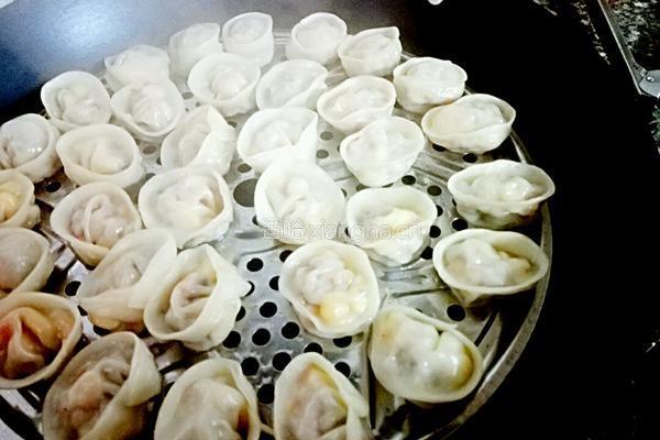 元宝饺子的做法图解8