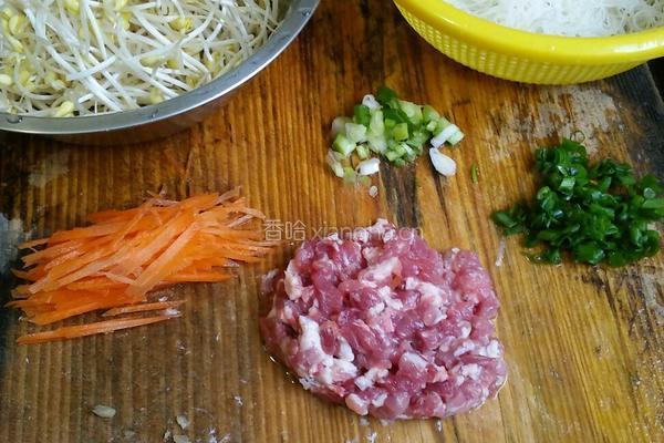 卷饼两吃的做法图解1