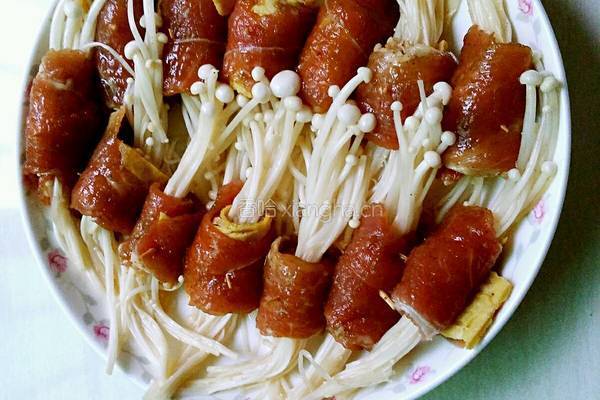合家团圆的做法图解13