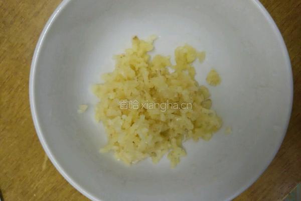 蒜蓉西兰花的做法图解3