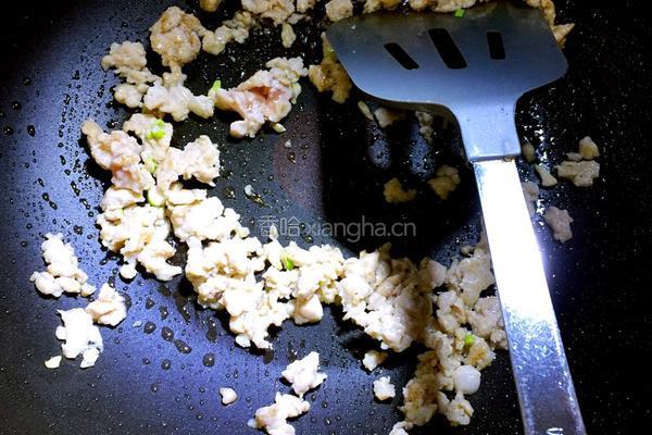 肉末炒茄子的做法图解7