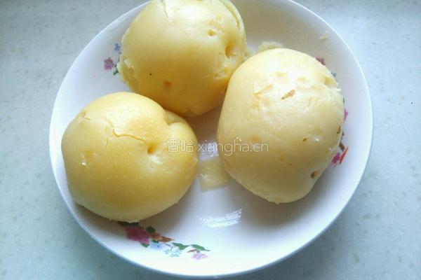 黄金（洋芋粑粑）的做法图解4