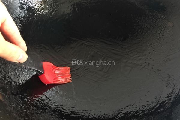 蛋皮海苔小馄饨的做法图解2