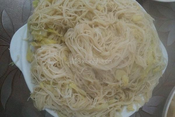 春卷的做法图解1