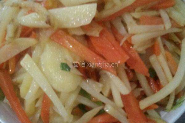 春卷的做法图解4