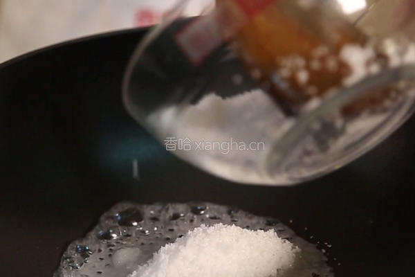 拔丝红薯的做法图解3